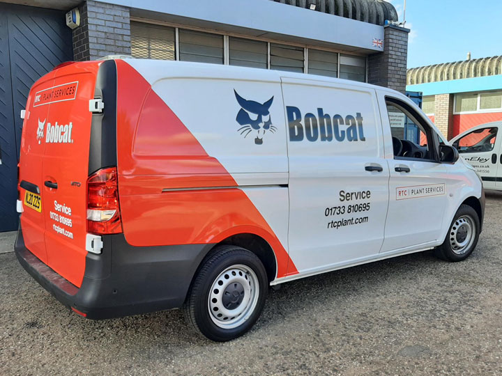 Vehicle graphics