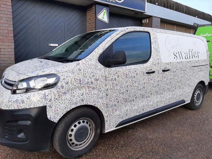 Vehicle graphics