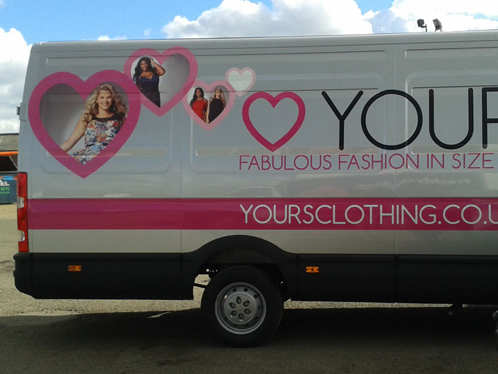 Vehicle graphics