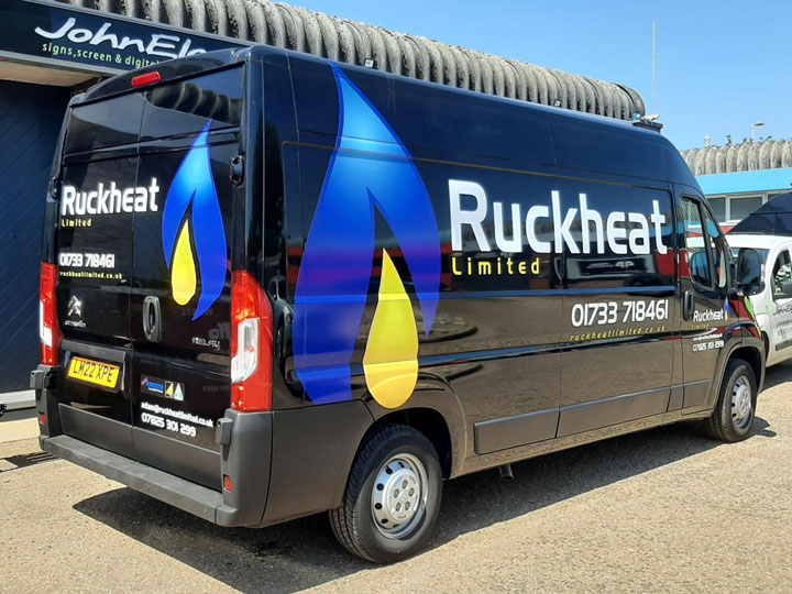 Vehicle graphics