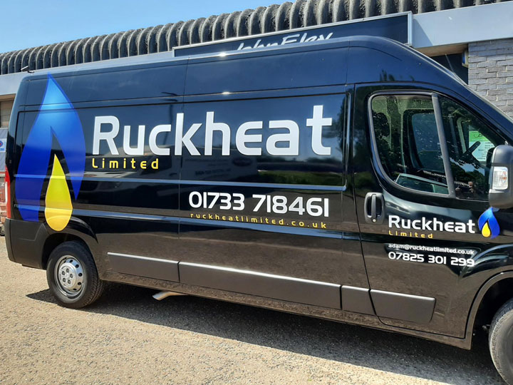 Vehicle graphics