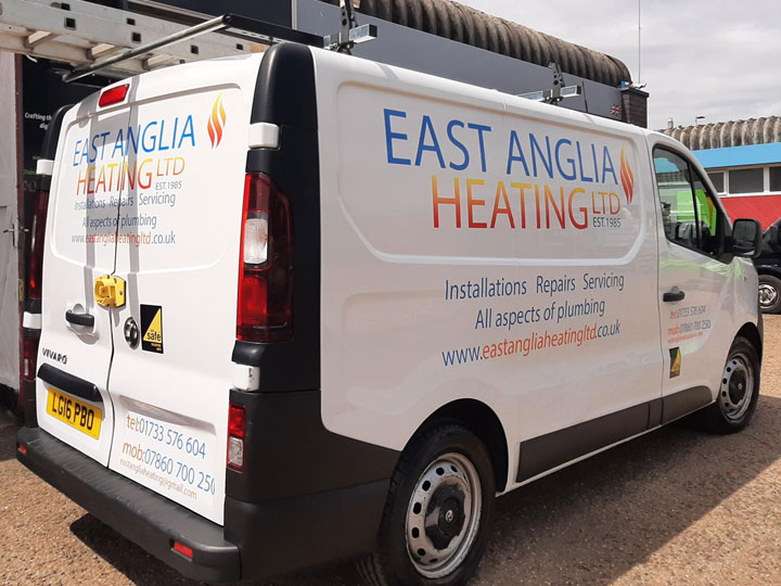 Vehicle graphics