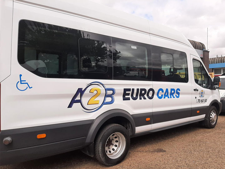 Vehicle graphics