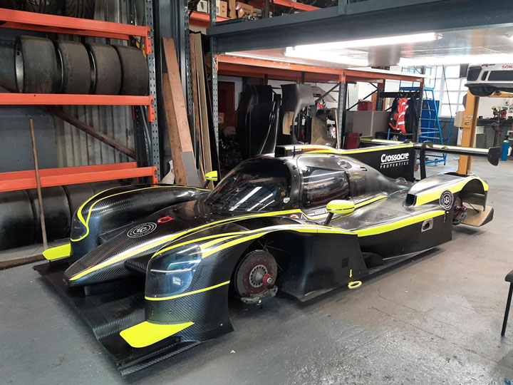 Vehicle graphics