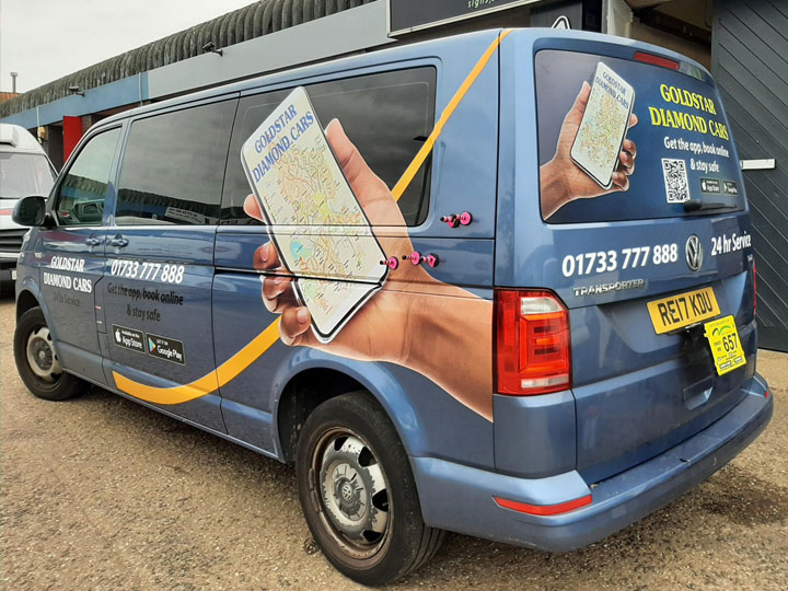 Vehicle graphics