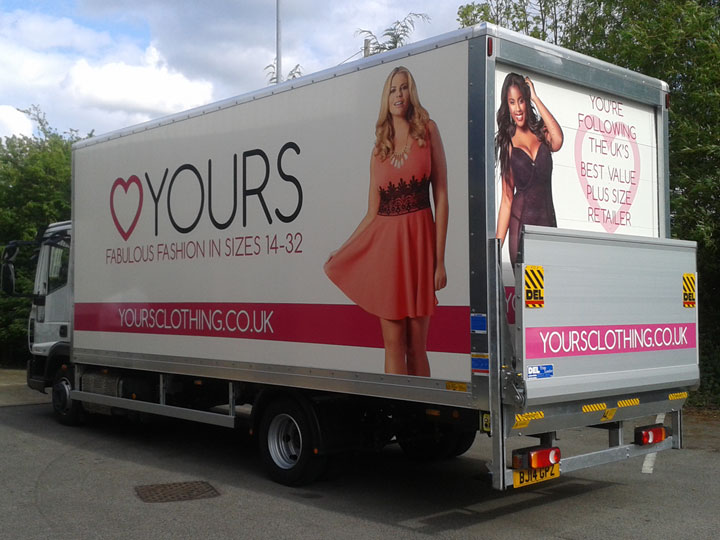 Vehicle graphics