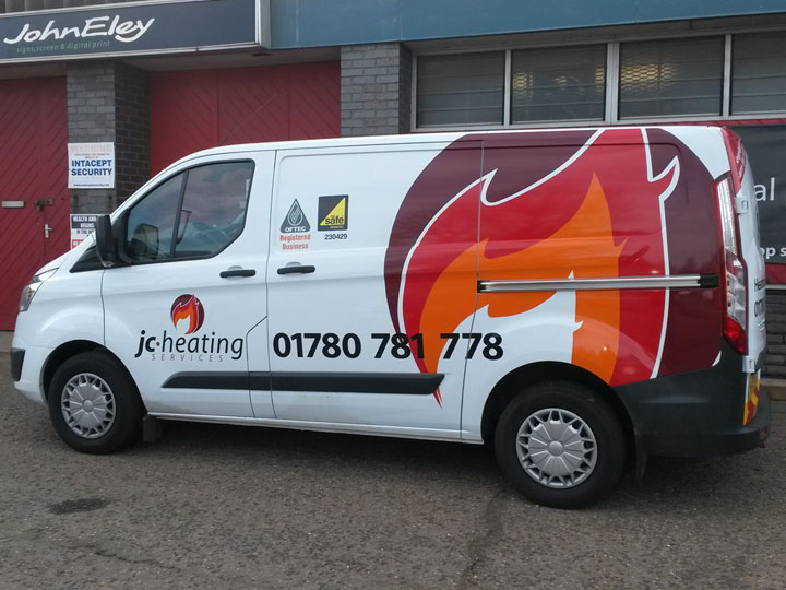 Vehicle graphics
