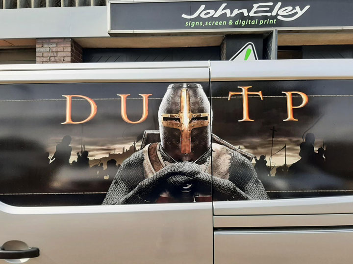 Vehicle graphics