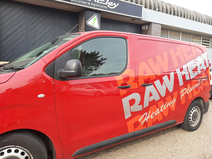 Vehicle graphics