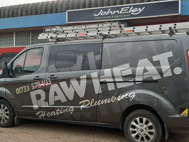 Vehicle graphics