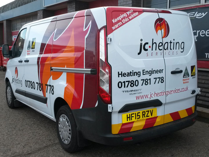 Vehicle graphics
