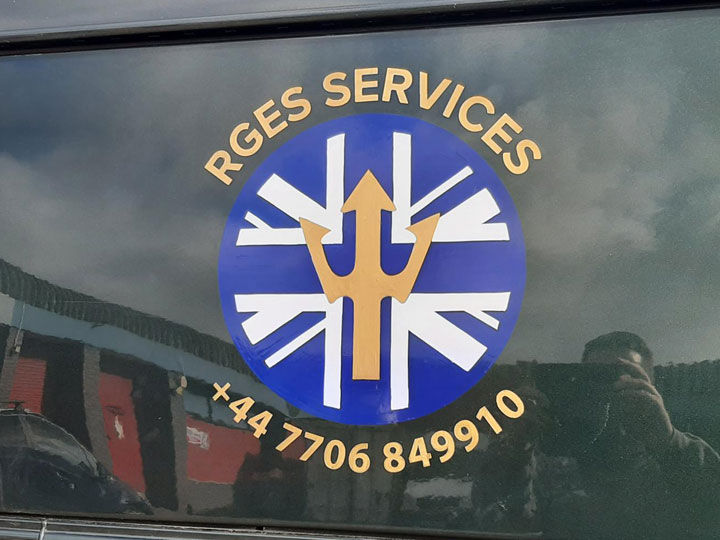 Vehicle graphics