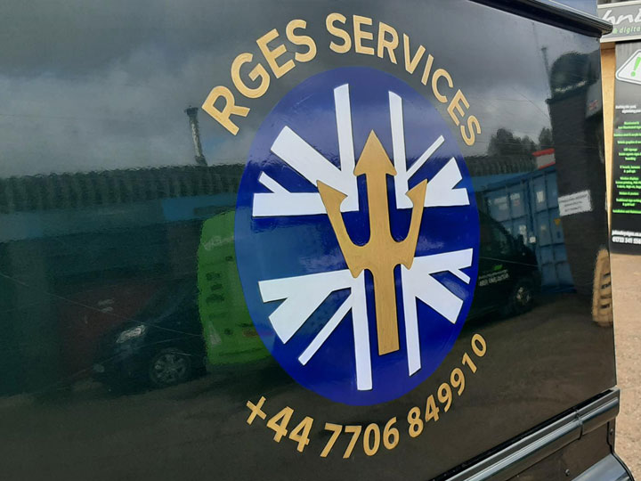 Vehicle graphics
