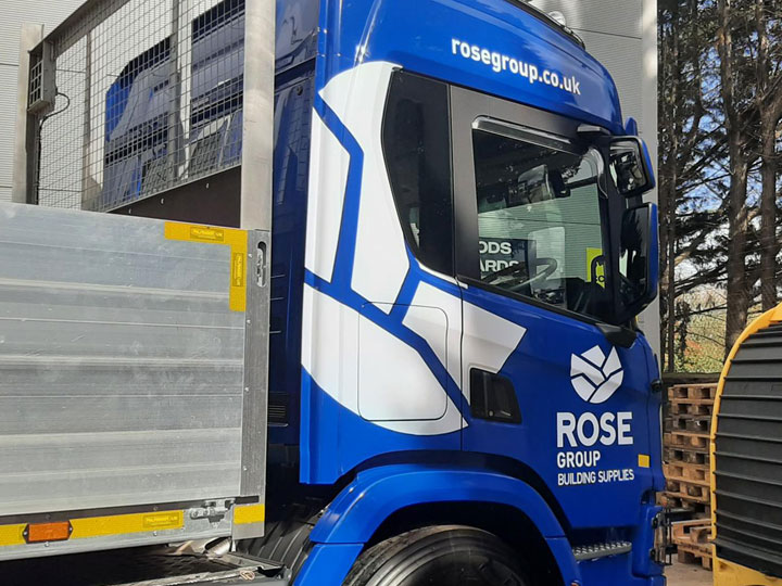 Vehicle graphics