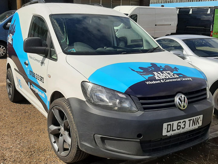 Vehicle graphics