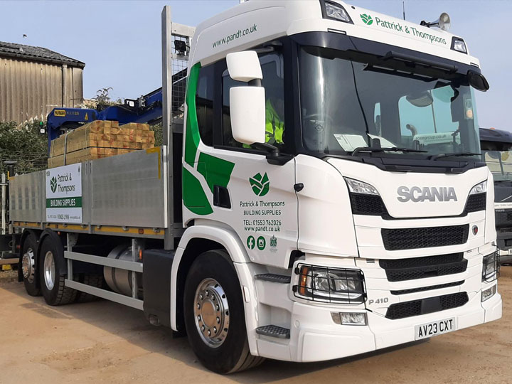 Vehicle graphics