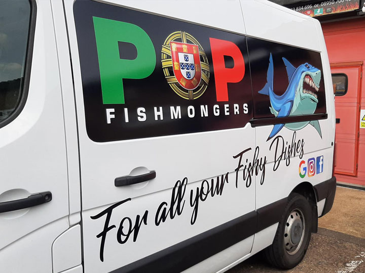 Vehicle graphics