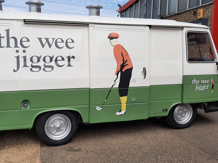 Vehicle graphics