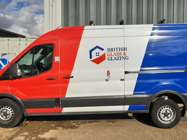 Vehicle graphics