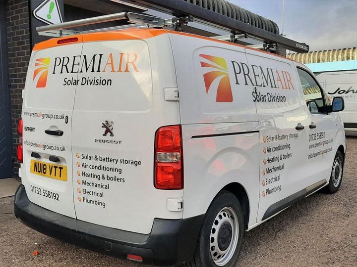 Vehicle graphics