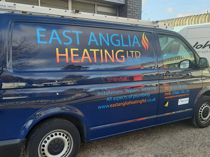 Vehicle graphics