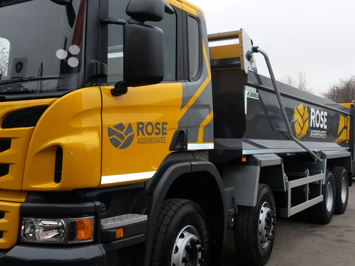 Vehicle graphics