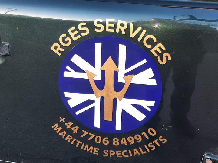 Vehicle graphics