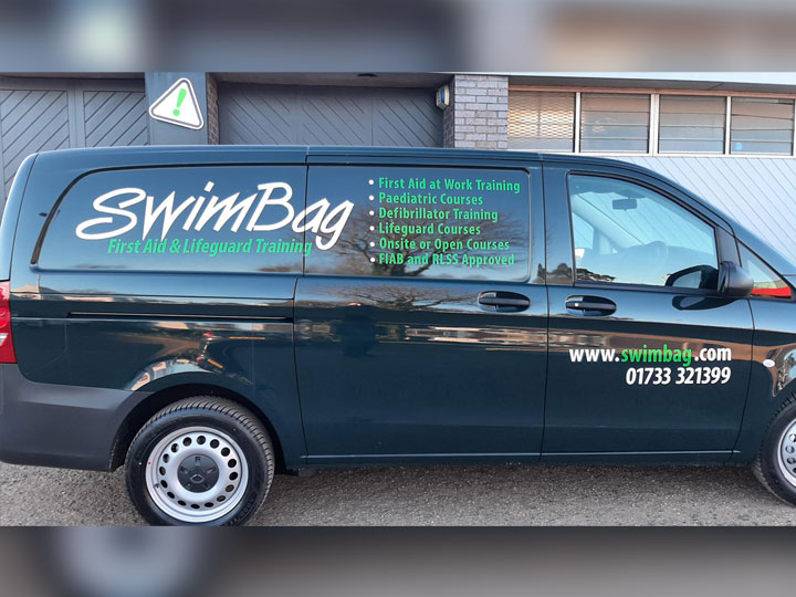Vehicle graphics