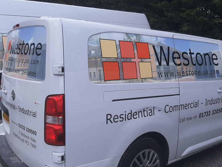 Vehicle graphics