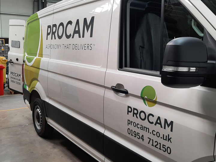 Vehicle graphics