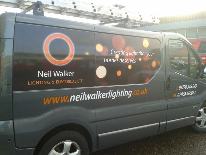 Vehicle graphics