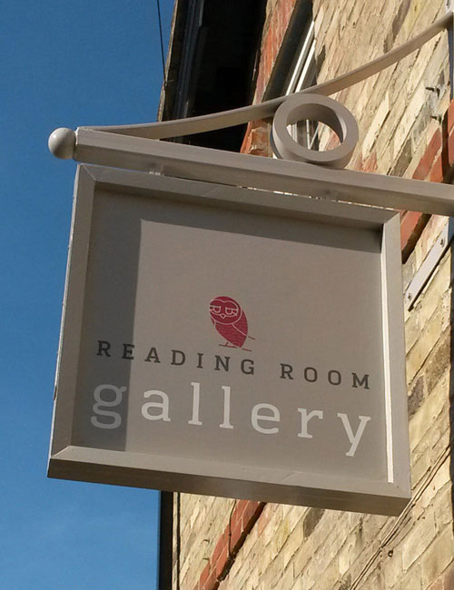 Signage banner